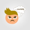 Covfefe Premium Stickers