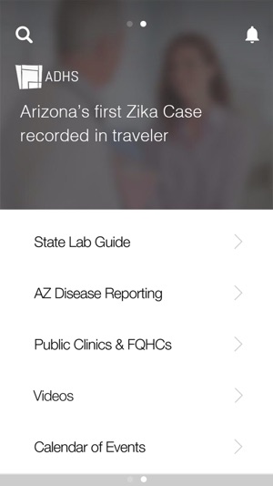 AZ Infectious Disease Resource(圖1)-速報App