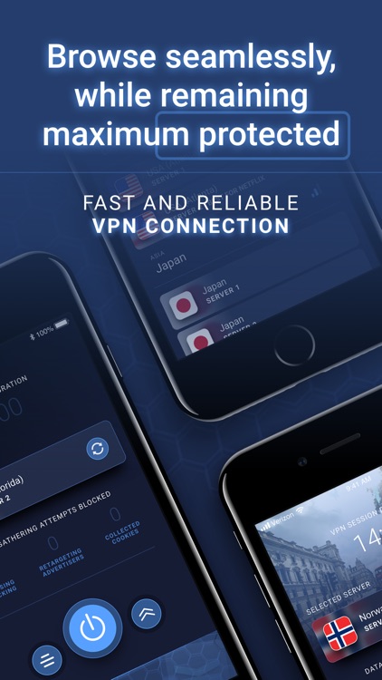 VPN× Super Proxy VPN Unlimited screenshot-3