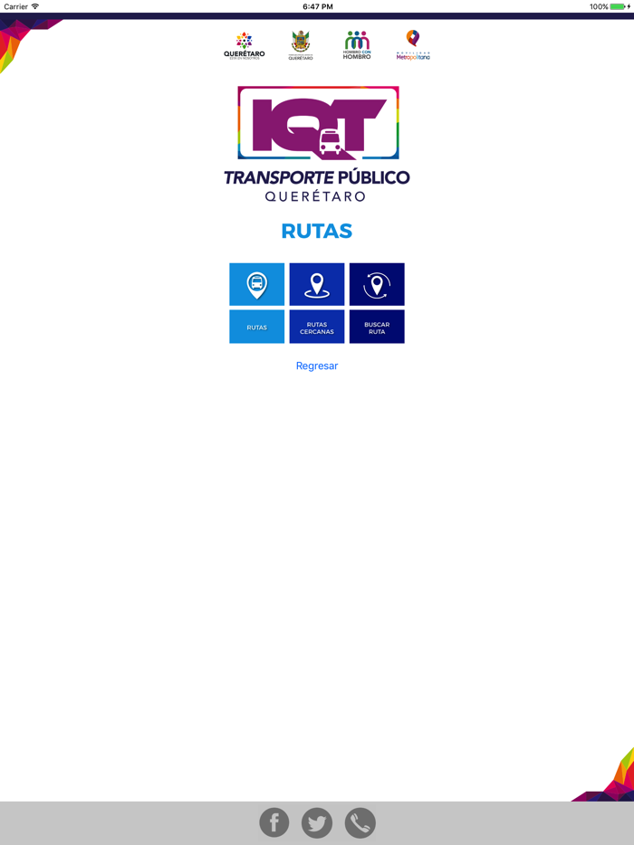 Transporte Público Querétaro