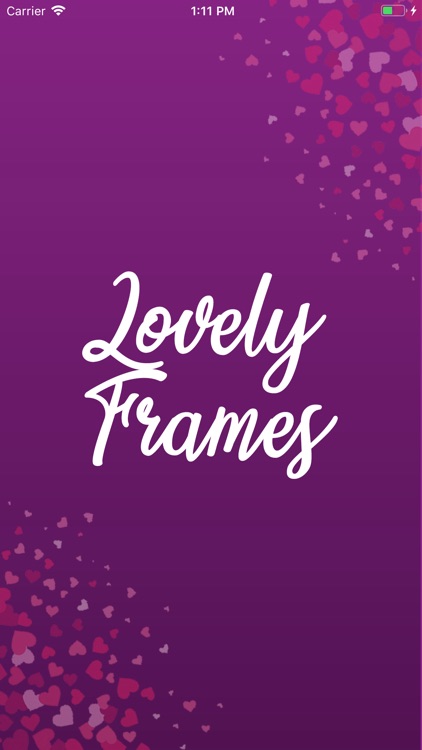 Lovely Frames