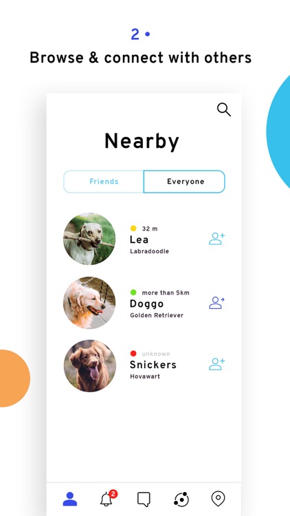Yappr - Carefree Dog Walking