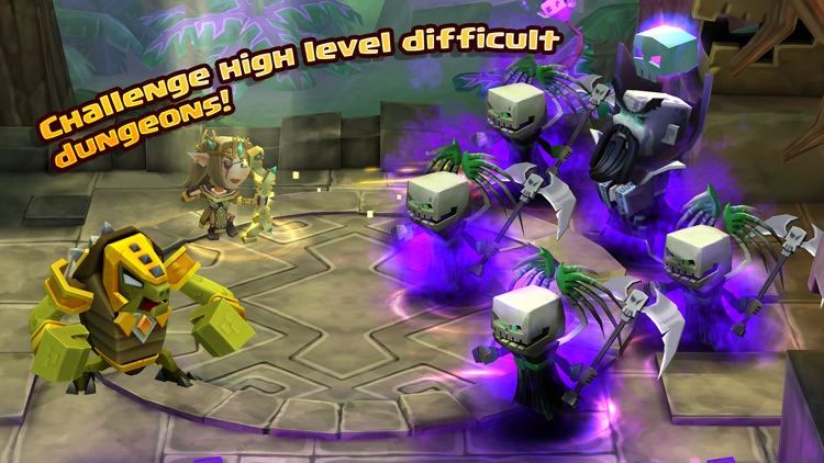 Dungeon Boss screenshot-0