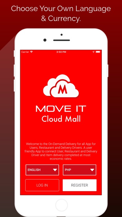 How to cancel & delete Move It Cloud Mall from iphone & ipad 1