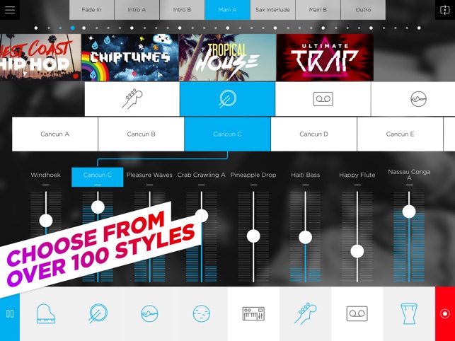 Music Maker Jam On The App Store - 