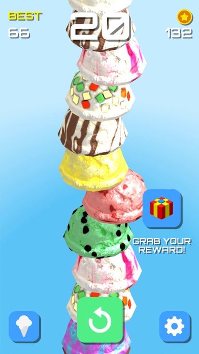 Stack Ice Cream screenshot 2