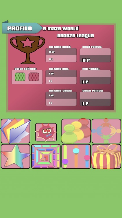 A Maze World screenshot-8