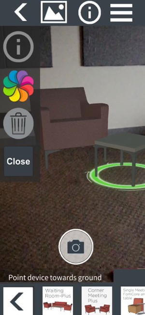 Trendway AR Office Builder(圖3)-速報App