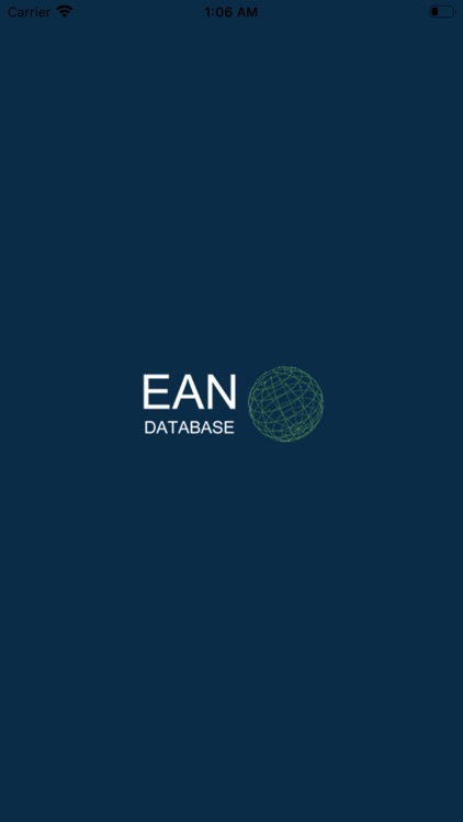 EAN Database