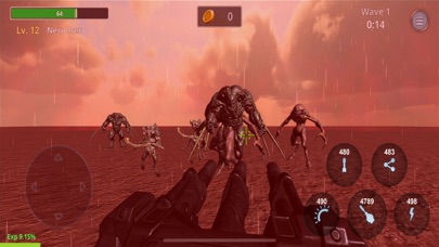 Alien Planet: Survival screenshot 2