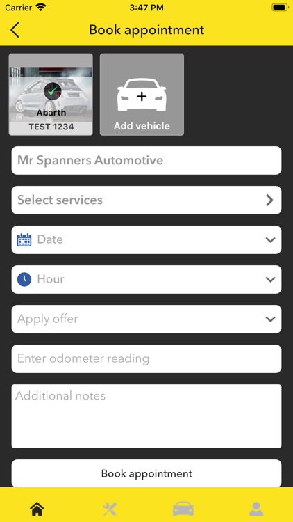 Mr. Spanners Automotive