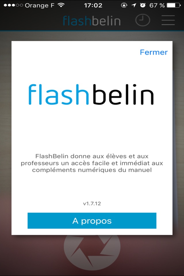 Flash belin screenshot 3