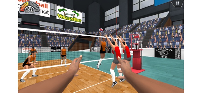 VolleySim: Visualize the Game(圖3)-速報App