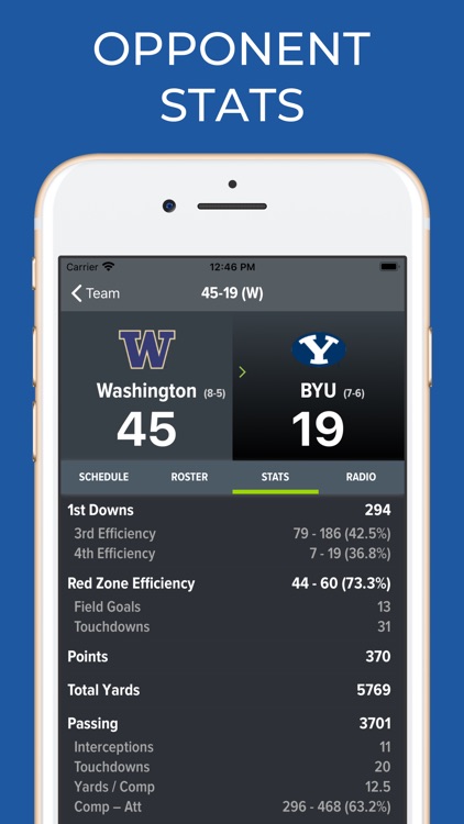 Washington Football screenshot-9
