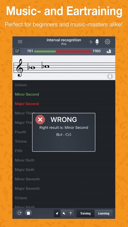 Better Ears - Eartrainer