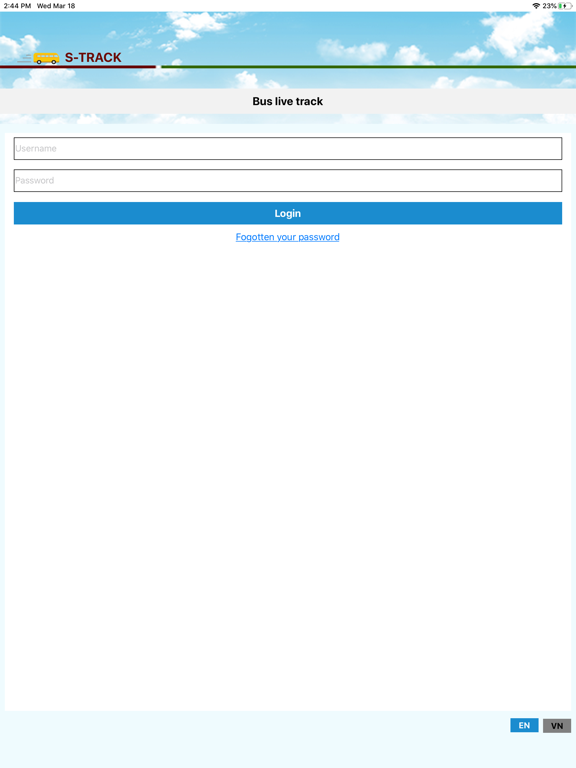 Screenshot #4 pour S-TRACK