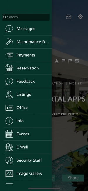 GreenApps Resident Portal App(圖3)-速報App