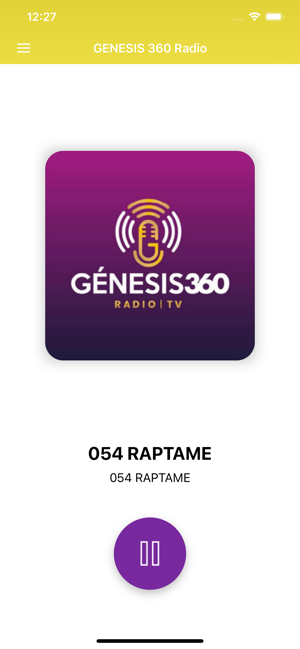 GENESIS 360 Radio - TV(圖1)-速報App