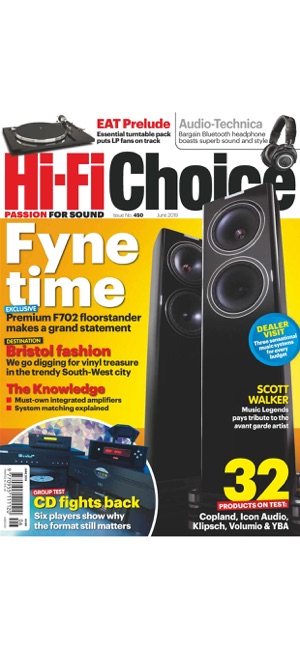 Hi-Fi Choice(圖1)-速報App