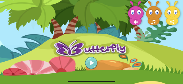 Butterfly - Game