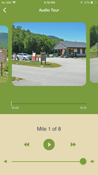 Mt. Washington Auto Road App screenshot 4
