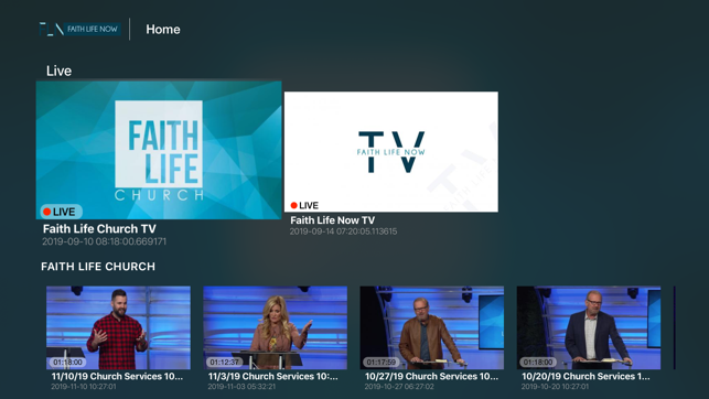 Faith Life Now(圖2)-速報App