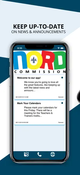 Game screenshot NORD Commission mod apk