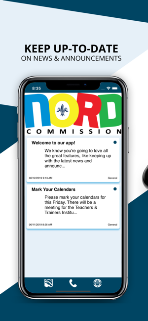 NORD Commission(圖1)-速報App