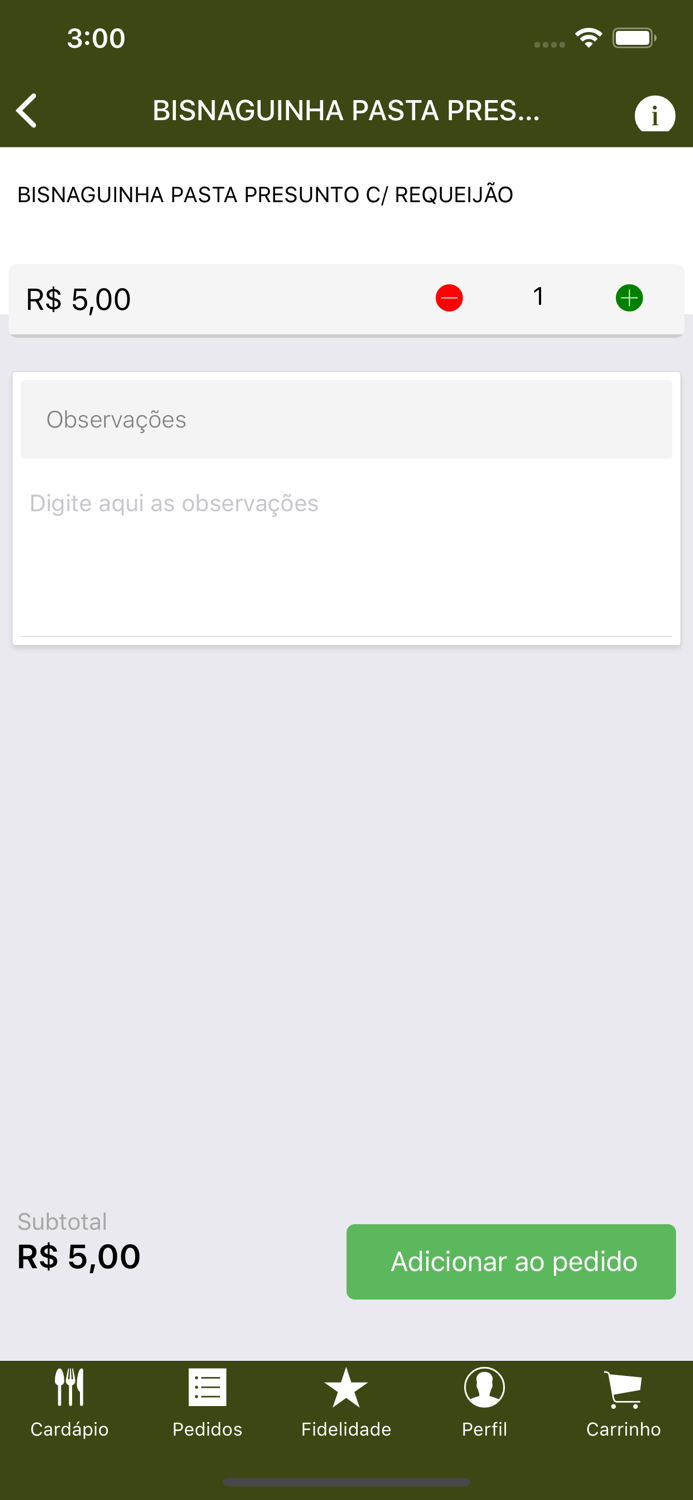 Mercattino - Delivery