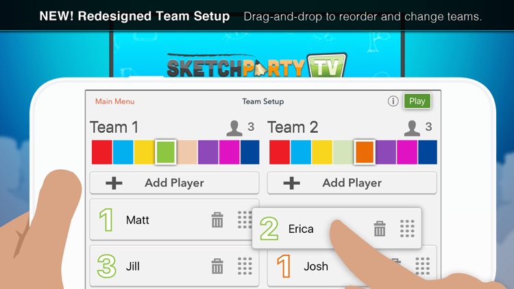 SketchParty TV screenshot-0