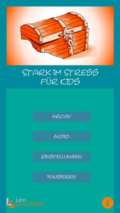 LernGesundheit - SiS für Kids screenshot 2