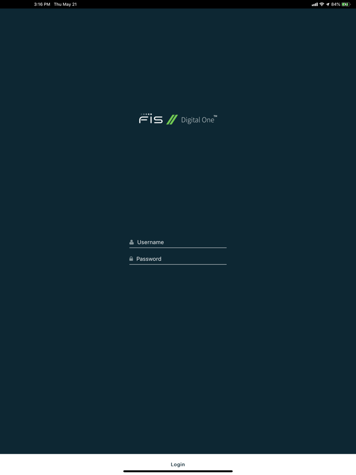 FIS Digital One Business