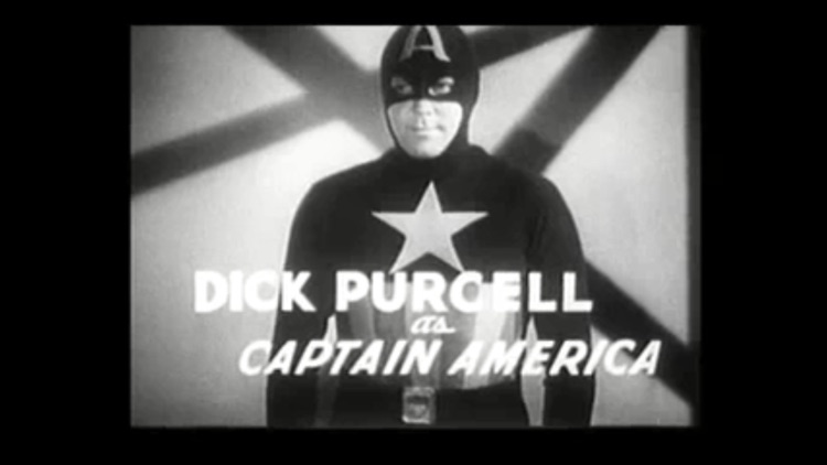 CLASSIC Captain America 1944 screenshot-5