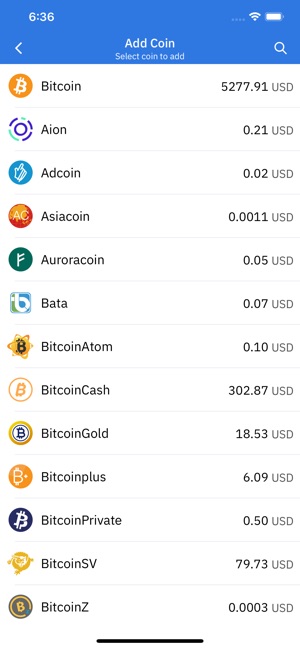 Coinomi Wallet(圖8)-速報App