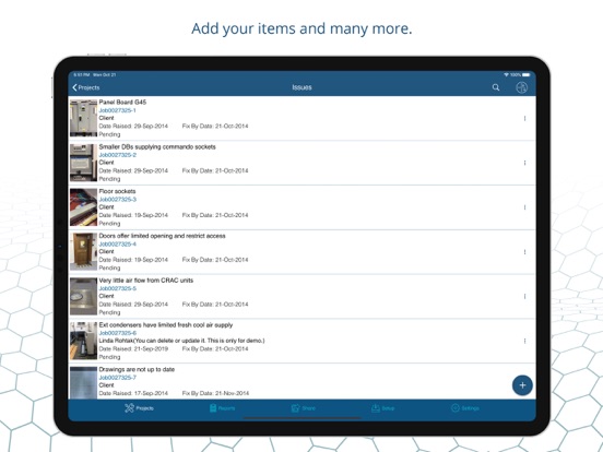 AuditBricks - Site Auditing Screenshots