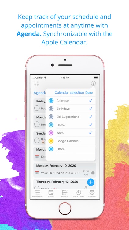easyPlanner 2 - Task manager screenshot-3
