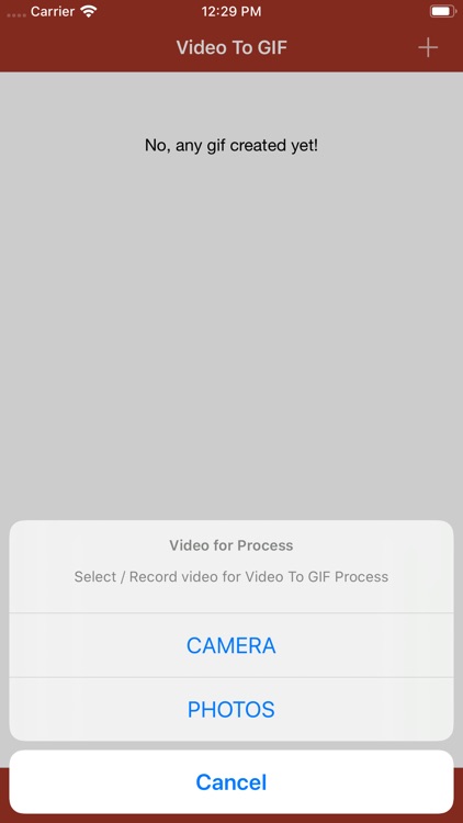 Video To GIF Process screenshot-5