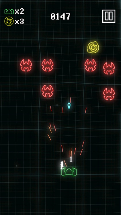 Pew Pew - Aircraft Shootout screenshot-4