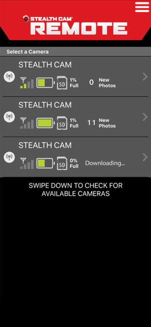 Stealth Cam REMOTE(圖2)-速報App