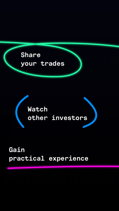 Trade App from Stocktwits Screenshot