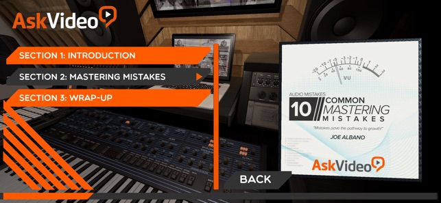 Mastering Mistakes By AV 104(圖2)-速報App