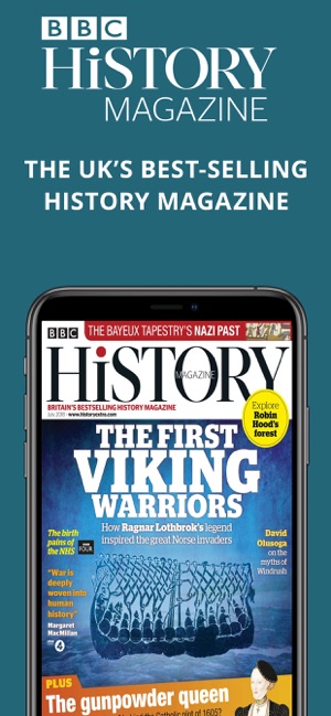 BBC History Magazine(圖2)-速報App