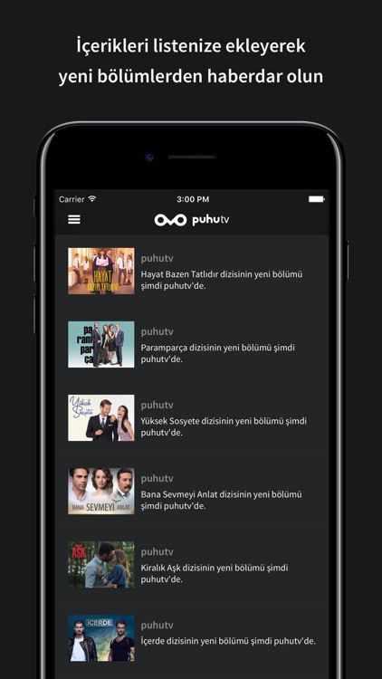 puhutv screenshot-3
