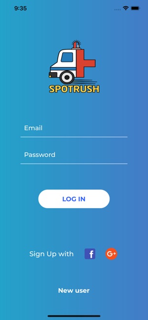 SpotRush(圖1)-速報App