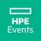 The Hewlett Packard Enterprise Events App is a powerful event tool