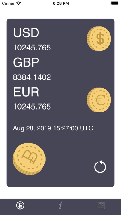 Nachrichten Kryptowährung