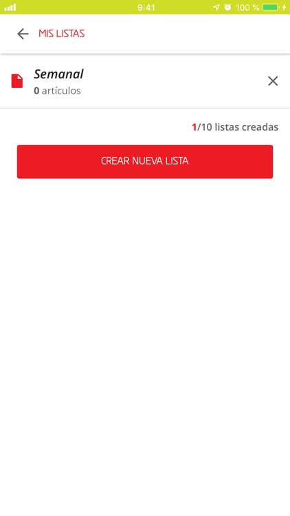 Supermercados MAS: cupones screenshot-4