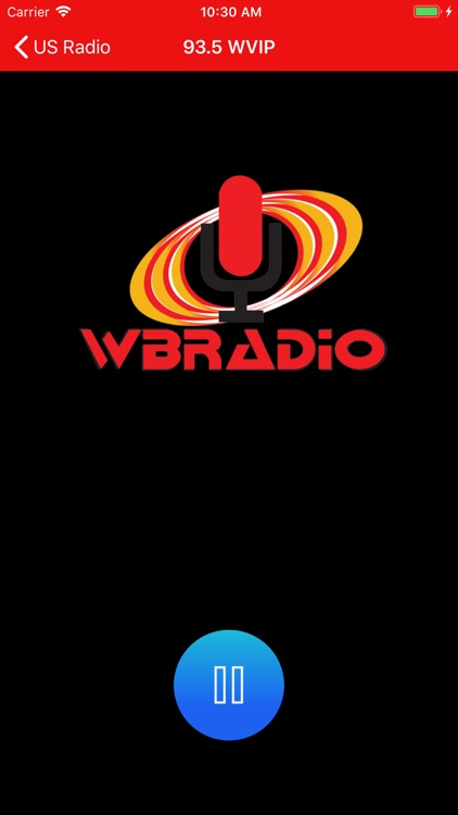 WB Radio screenshot-4