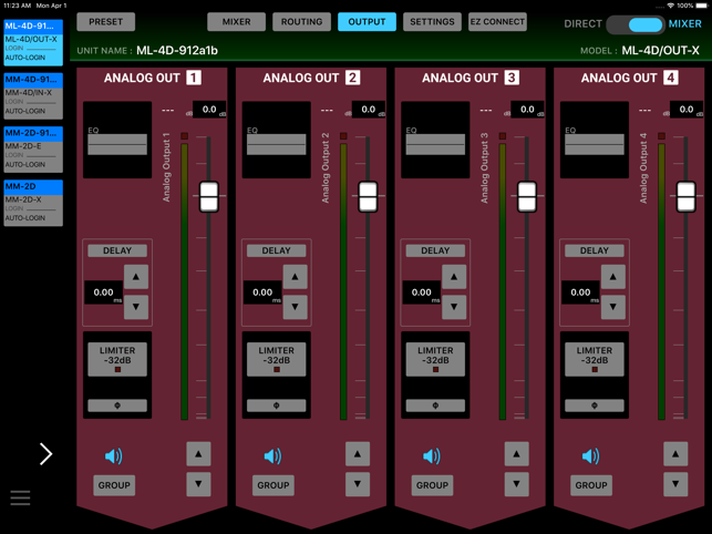 TASCAM DCP CONNECT(圖4)-速報App