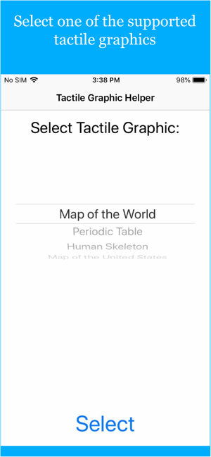 Tactile Graphics Helper(圖1)-速報App